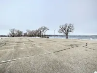 Green Lake Vacation Home w/ Screened Porch! Hotels in Green Lake County