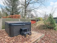 4 Star Holiday Home in Hals