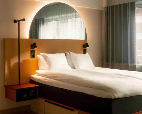 Scandic Go Saaristonkatu 1 Hotel di Oulu