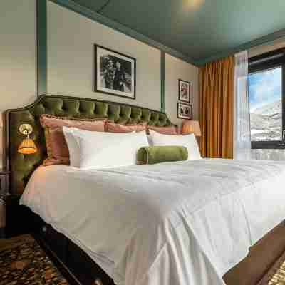 Fyri Resort Hemsedal Rooms