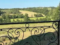 Château de Mauhic - 15th Century - Scenic