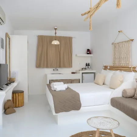 Sea Nymphs Suites