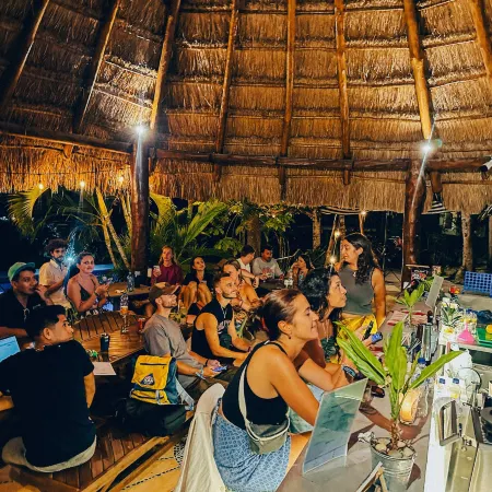 Viajero Bacalar Hostel