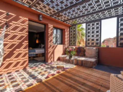 Le Riff Club Hoteles en Marrakech