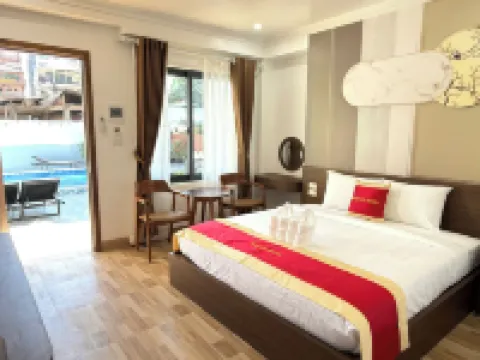 Avenue Hotel VangVieng