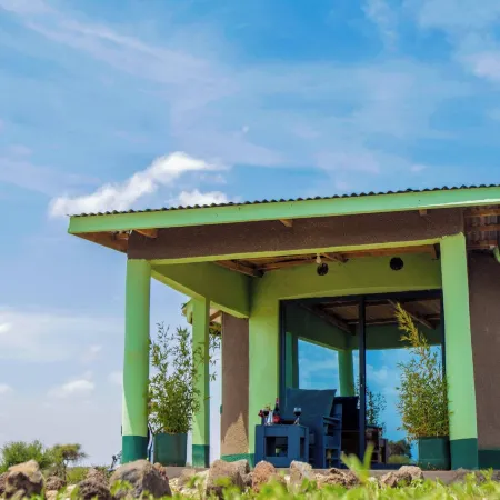 Amboseli Amanya Lodge