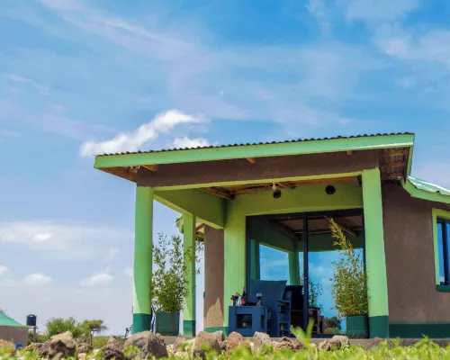 Amboseli Amanya Lodge Hotels in Entonet