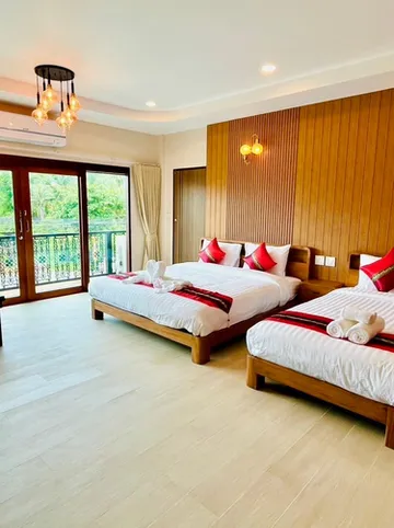 รูปภาพของบ้านสราญรมย์ อัมพวา