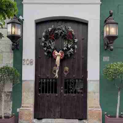 Ébano by PB Hotel Exterior