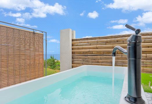 펜션 내부 전경