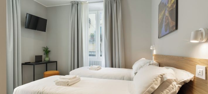 Hotel 22 Marzo Hotéis em Milão
