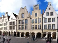 Ibis Budget Muenster City Các khách sạn gần Department of Geography