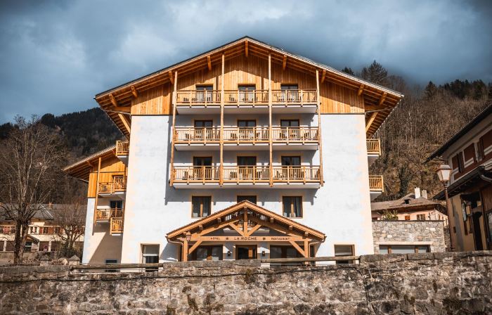 Hôtel de la Roche