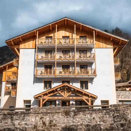 Hôtel de la Roche