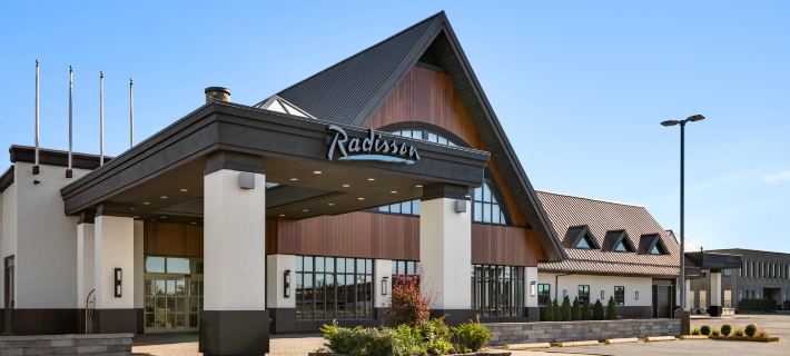 Radisson Hotel Montreal Airport Hotels in Montreal