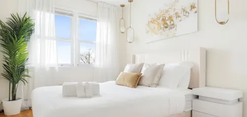 Prime Luxe 3-BR NYC - Free Parking Hotels in White Plains