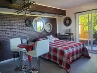 Motel Domaine l'Avantage Hotels in Roberval