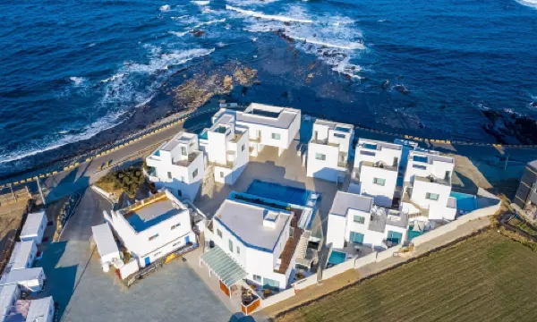 Pohang Starscape Pool Villa