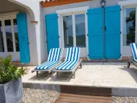 Stylish Family Villa in Félines