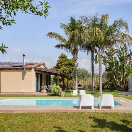 Giardino Tropicale, eco-friendly, private pools