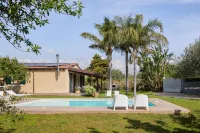 Giardino di Limoni eco friendly villa