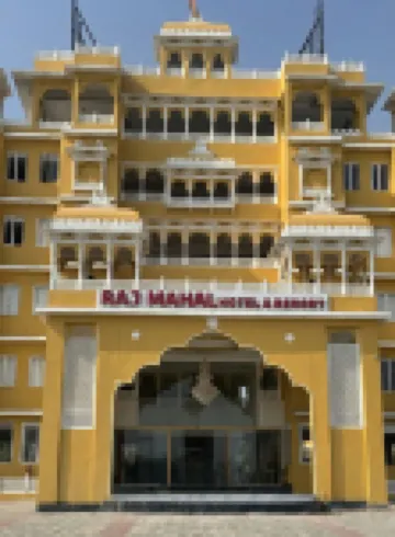 RAJMAHAL HOTEL & RESORT