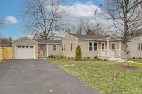 Walk to Leesburg Historic District: Family Retreat - Wifi