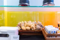 Garner Hotel OSNABRÜCK by IHG - breakfast