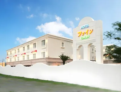 Hotel Fine Garden Matsuyama Hotel a 