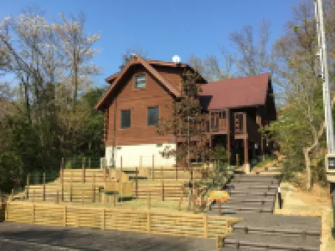 Heart Land Hills in Noto 15 Athletic House