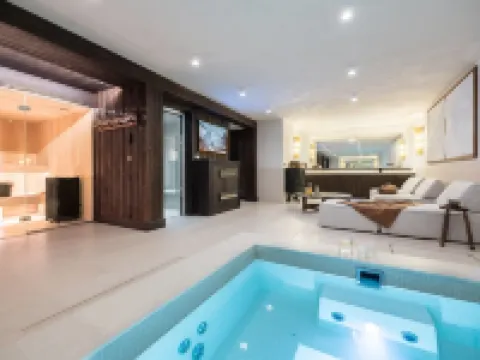 豪華聖熱爾韋小木屋