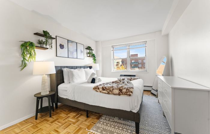Furnished Apartment Near Longwood