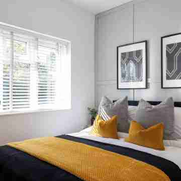 Cosy Apartment in the Heart of Sale Rooms