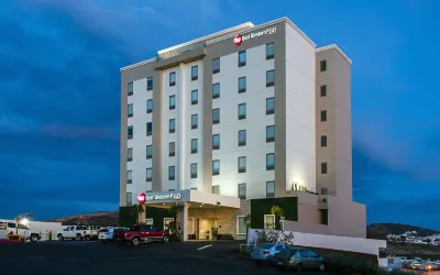 Best Western Plus Chihuahua Juventud Hotels in 