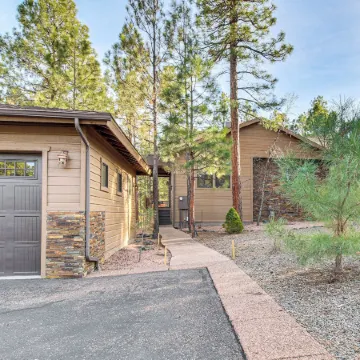 3BR Home w/ Hot Tub, Grill & Wraparound Deck