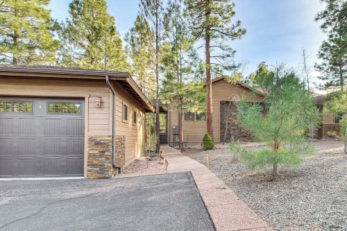 3BR Home w/ Hot Tub, Grill & Wraparound Deck