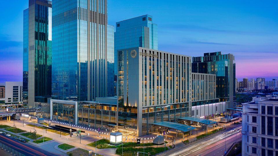 Sheraton Astana Hotel
