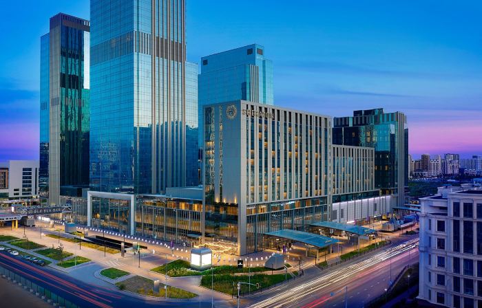 Sheraton Astana Hotel