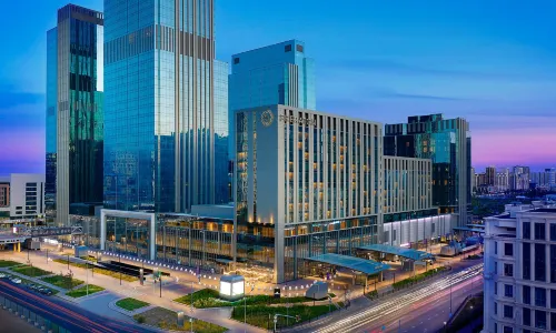 Sheraton Astana Hotel