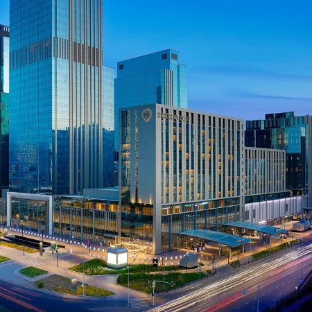 Sheraton Astana Hotel