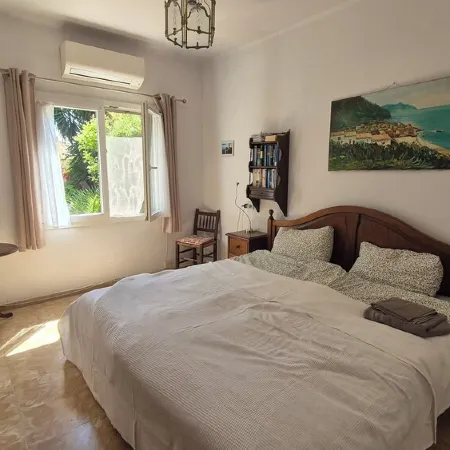 House (56 sqm) with a large garden (400 sqm) - just 800 meters to the beach