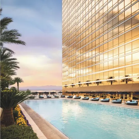 Trump Condo Hotel in Vegas
