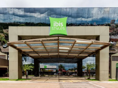 Ibis Styles Goiânia Shopping Estação Hotels in 