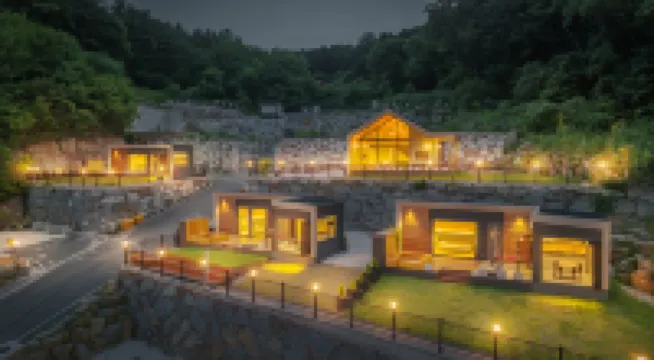 Gapyeong La Villa Albani