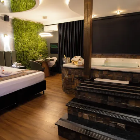 Hotel e Motel Paradiso - Passo Fundo-RS