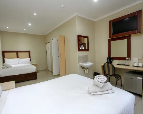 PLM Palace Lodge Hotels in Durban
