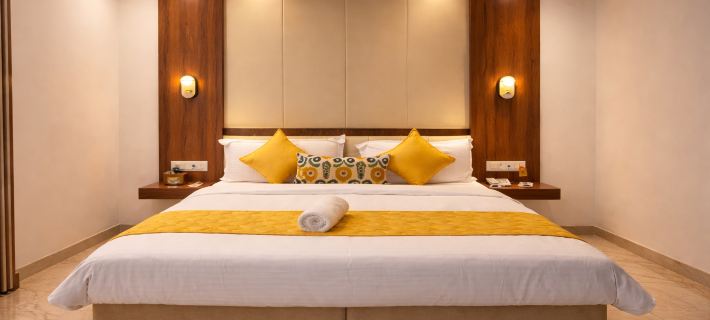 Hotel Hinduja Empire Hotels in Surat