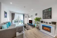 Modern 1-bed Apt in Harrow Near Heathrow Airport & Wembley