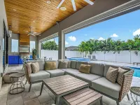 Luxurious 2023 New Construction — Executive Vacation Home Near Vanderbilt Beach
