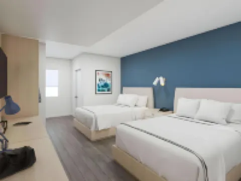 Daskk Orlando Hotel Near Universal Blvd, Ascend Hotel Collection Hotels in Orlando